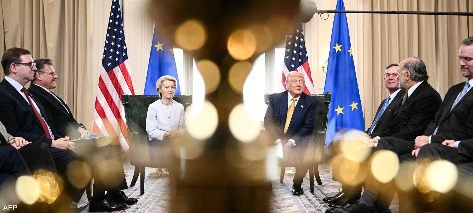 ألمانيا: الاتفاق مع واشنطن يجنّب تصعيدًا لا حاجة له