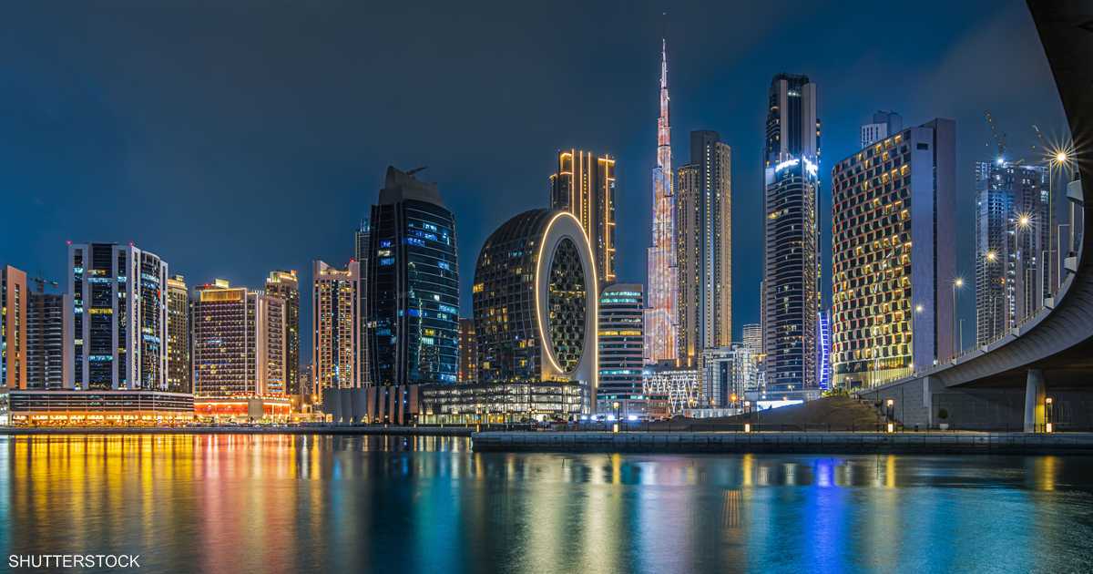 دبي المالي العالمي أول مركز يعتمد كلياً على الذكاء الاصطناعي