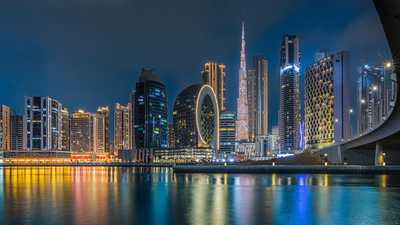 مركز دبي المالي العالمي