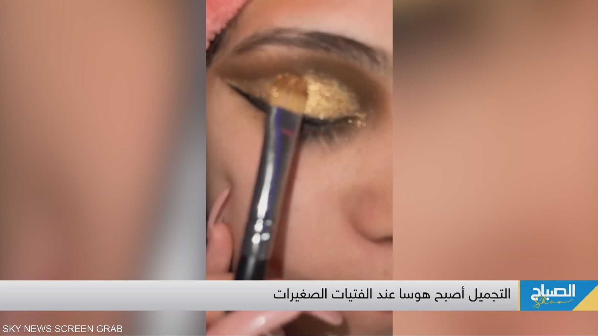 طفولة خلف الفيلر.. بنت هدى قطّان تشعل جدل التجميل المبكر