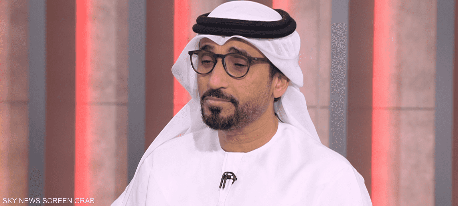 الكاتب الصحفي  محمد الحمادي