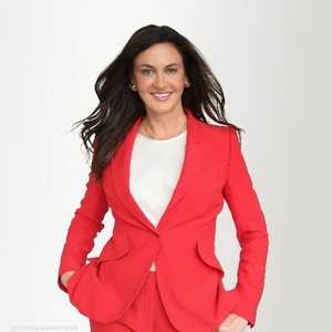 الإعلامية هادلي غامبل