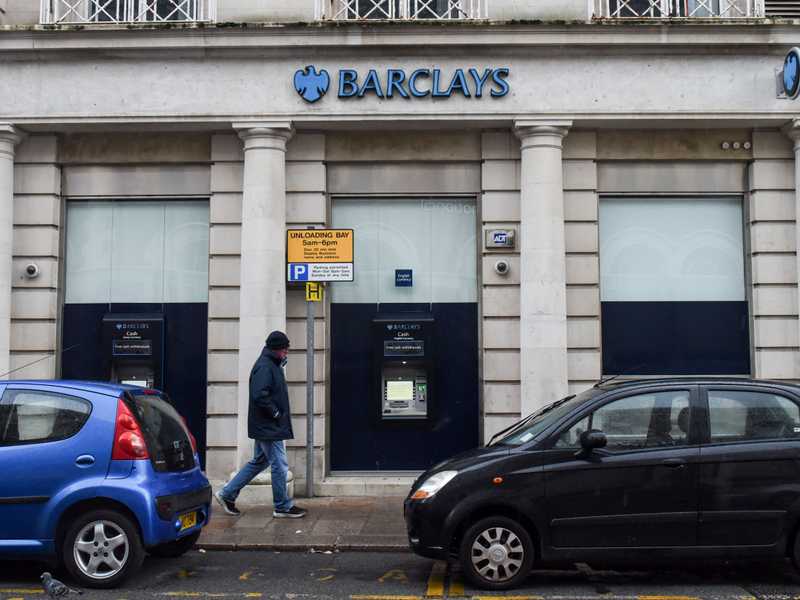 باركليز