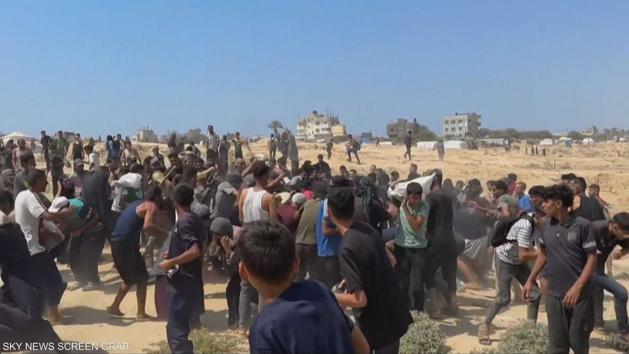 خطط مختلفة" بشأن غزة.. حديث أميركي يتردد