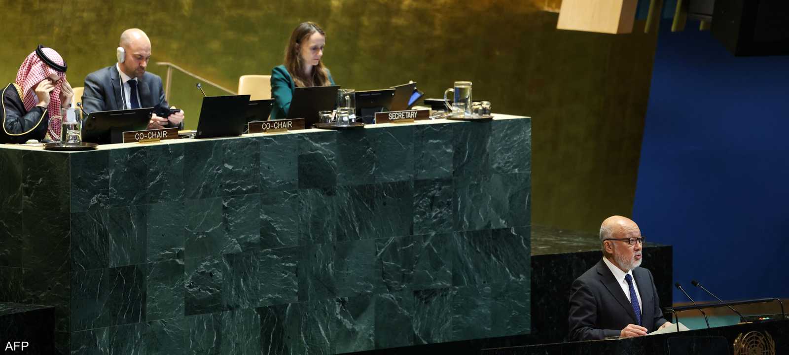 مؤتمر للتسوية السلمية للقضية الفلسطينية