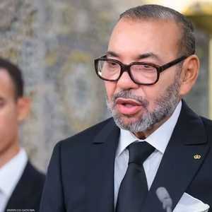 العاهل المغربي محمد السادس