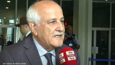 رياض منصور: قرار بريطانيا بشأن الاعتراف بدولة فلسطين تاريخي