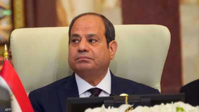 السيسي يشيد بقرار لندن بشأن توجهها للاعتراف بدولة فلسطين