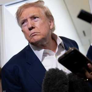 الرئيس الأميركي دونالد ترامب