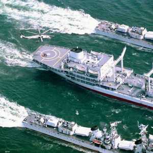 مناورات صينية_أرشيف