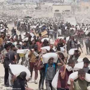 الأمم المتحدة تطالب بإدخال كميات أكبر من المساعدات إلى غزة