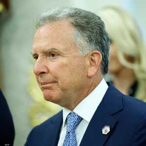 المبعوث الأميركي إلى الشرق الأوسط ستيف ويتكوف