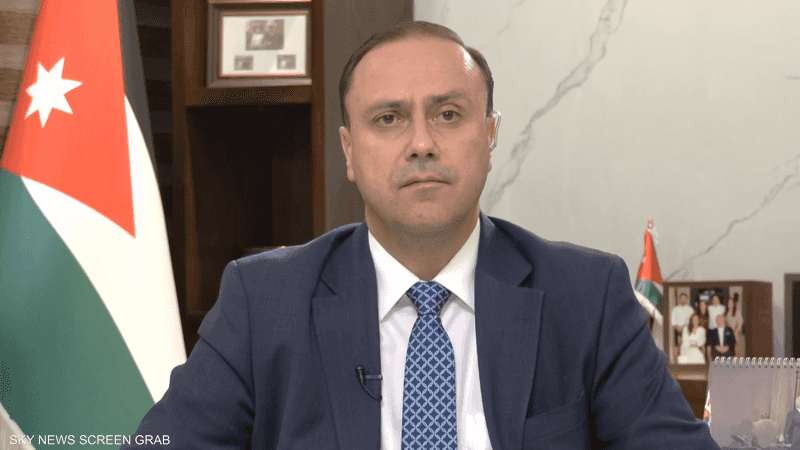 وزير الاتصال الأردني