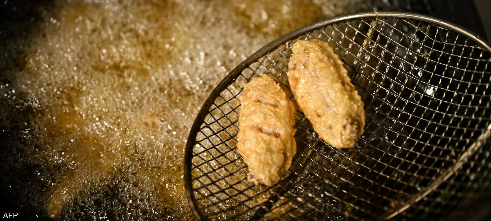 الأطعمة المقلية تساهم في تسريع حدوث الشيخوخة