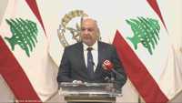 الرئيس اللبناني يؤكد أن المرحلة مصيرية ولا تحتمل استفزازا