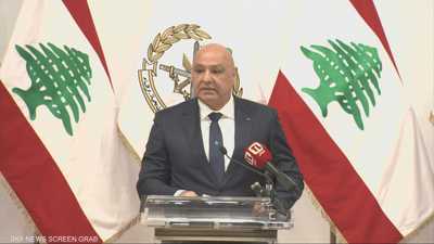 الرئيس اللبناني يؤكد أن المرحلة مصيرية ولا تحتمل استفزازا