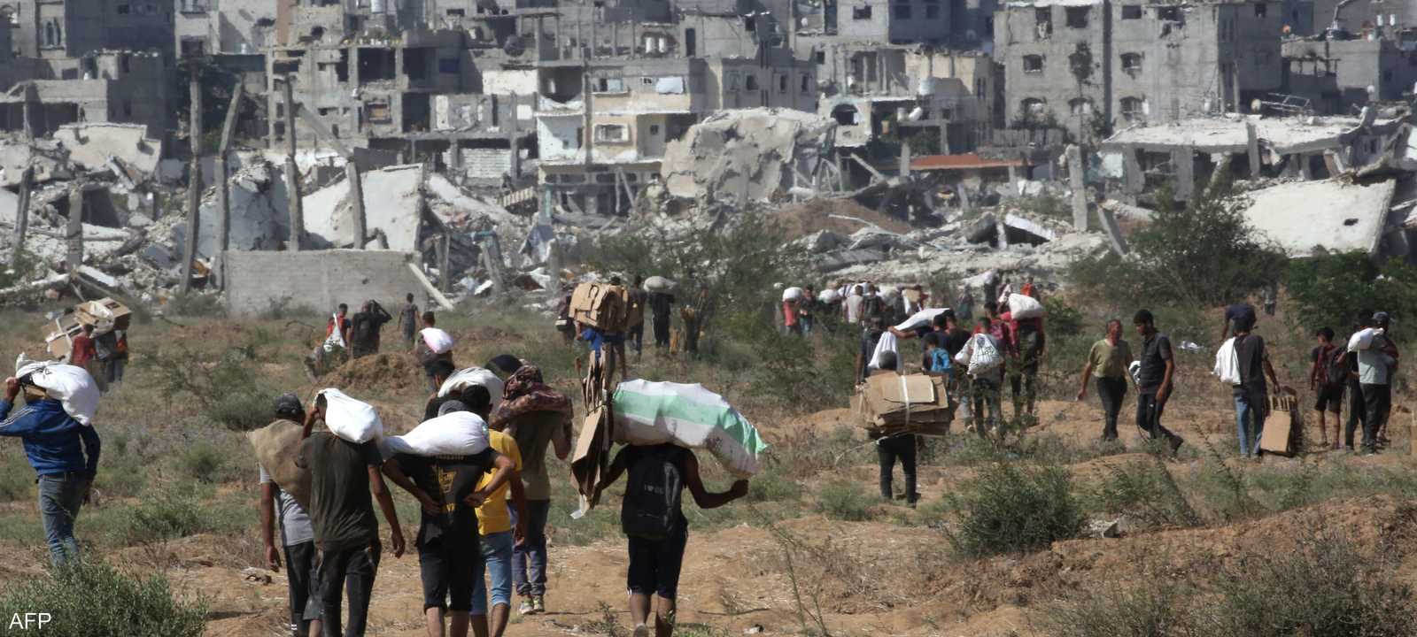 الجوع في غزة يؤثر على رأي فئة الشباب بالولايات المتحدة