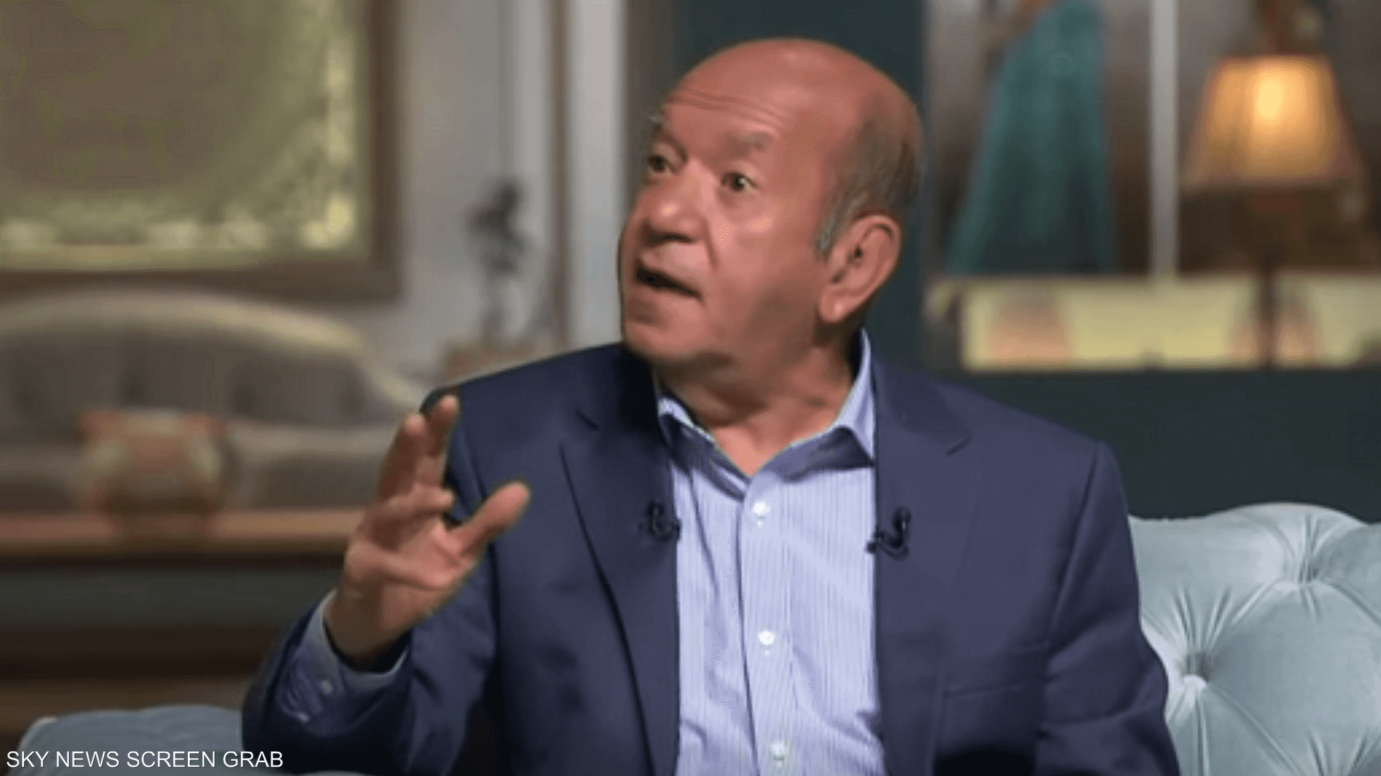 الفنان "لطفي لبيب" يودع العالم عن عمر 78 عاما