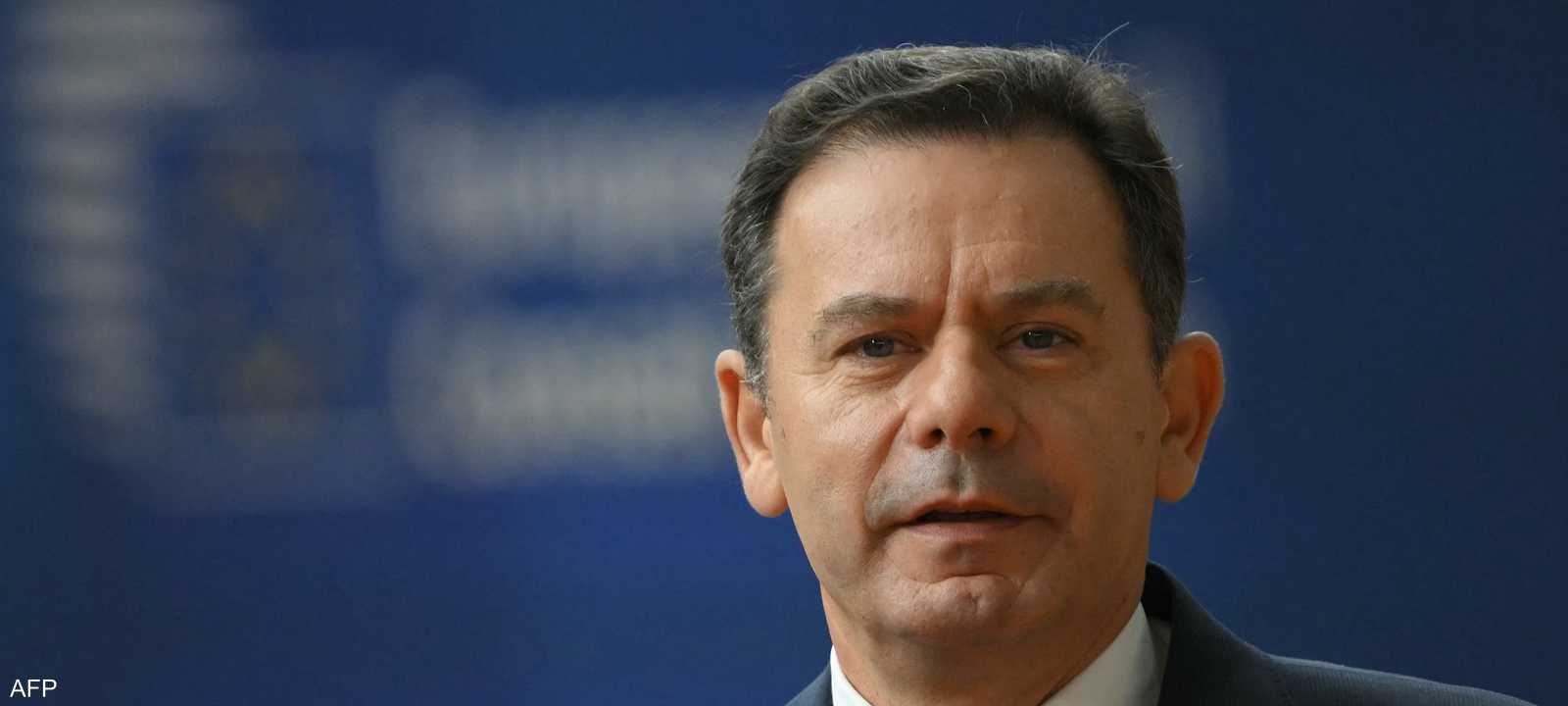 رئيس الوزراء البرتغالي لويس مونتينيغرو