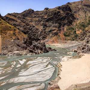 ذكر الرئيس الإيراني أن الاحتياطيات قد تنفد بحلول شهر أكتوبر