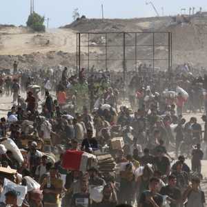 قتل عدد كبير من أهالي غزة في مراكز توزيع المساعدات الإنسانية