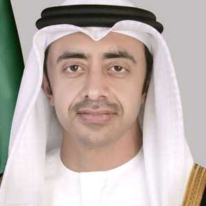 الشيخ عبد الله بن زايد آل نهيان