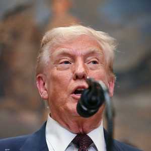 الرئيس الأميركي دونالد ترامب