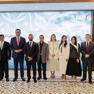 أبوظبي الأول يواصل توسعه الدولي بافتتاح فرعه الجديد في لندن