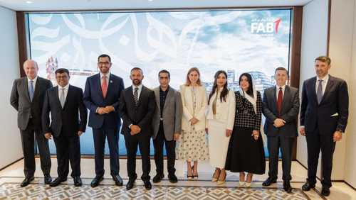 بنك أبوظبي الأول