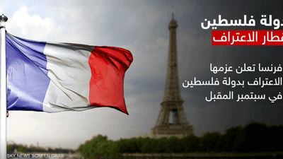 زخم دولي غير مسبوق لإحياء ملف الاعتراف بحل الدولتين