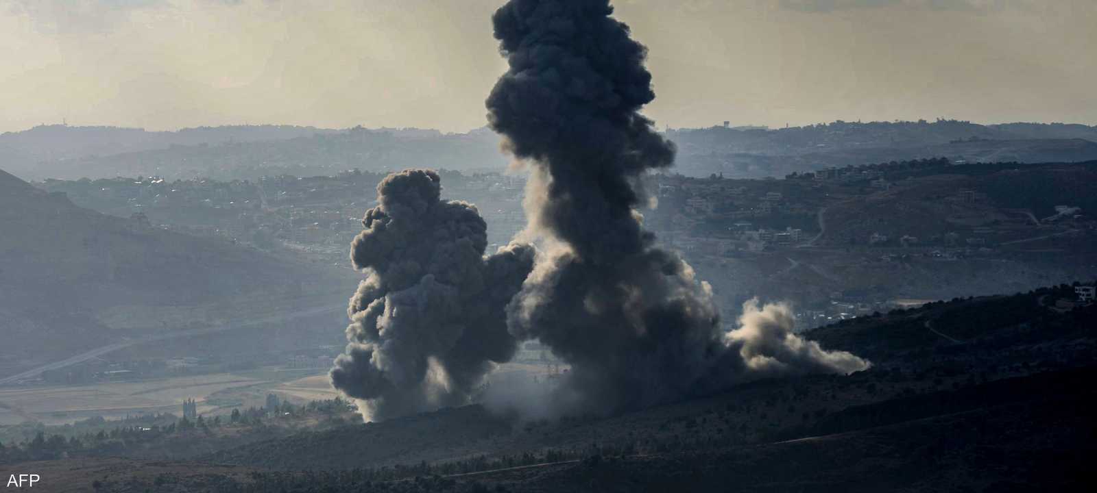 إسرائيل تشن غارات مستمرة على لبنان