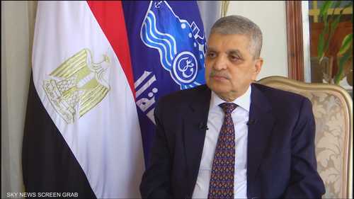 أسامة ربيع: قناة السويس عصية على المنافسة كممر ملاحي آمن