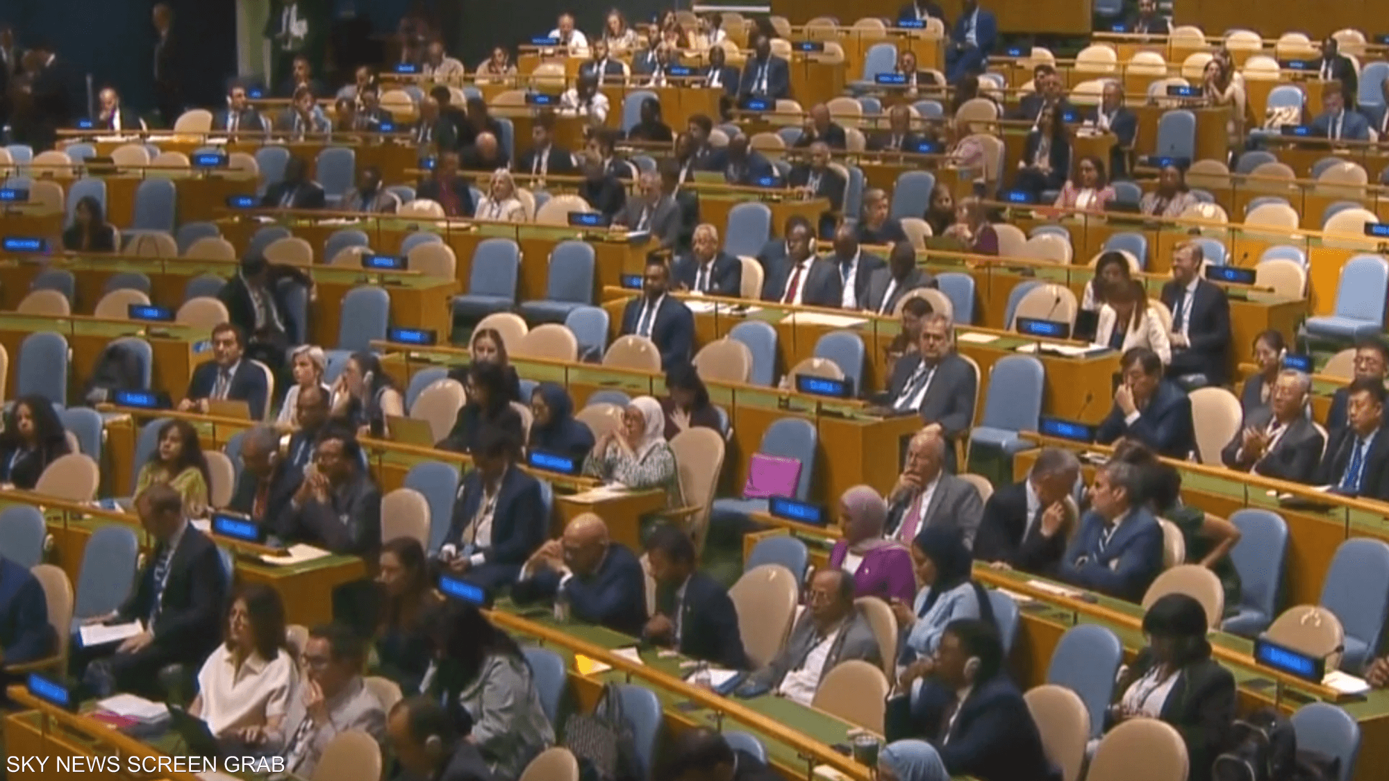 ضغوط غربية متزايدة على إسرائيل باستخدام ورقة "دولة فلسطين"