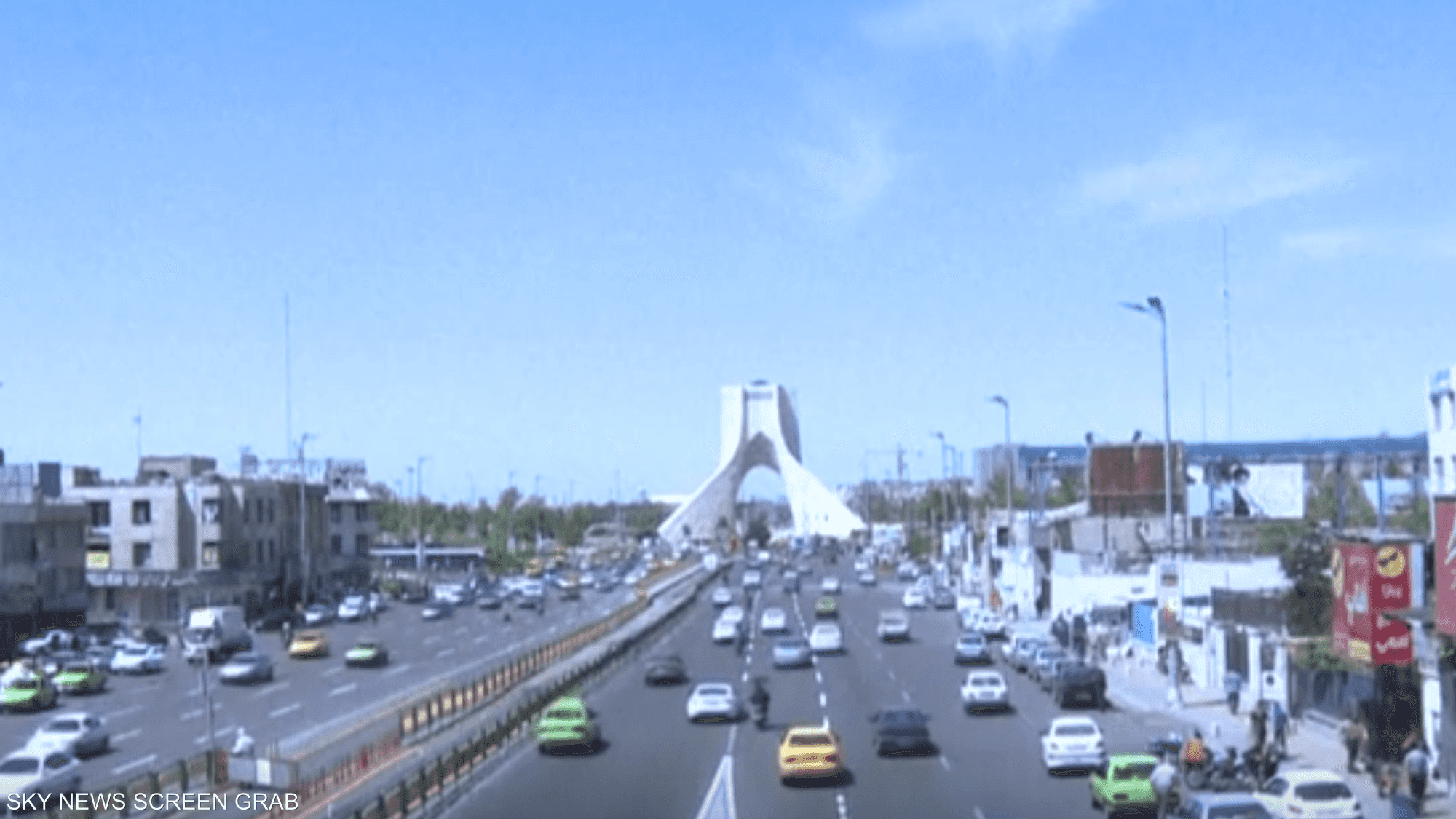 واشنطن تستهدف طهران بعقوبات قاسية