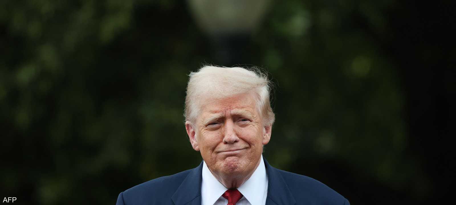 دونالد ترامب