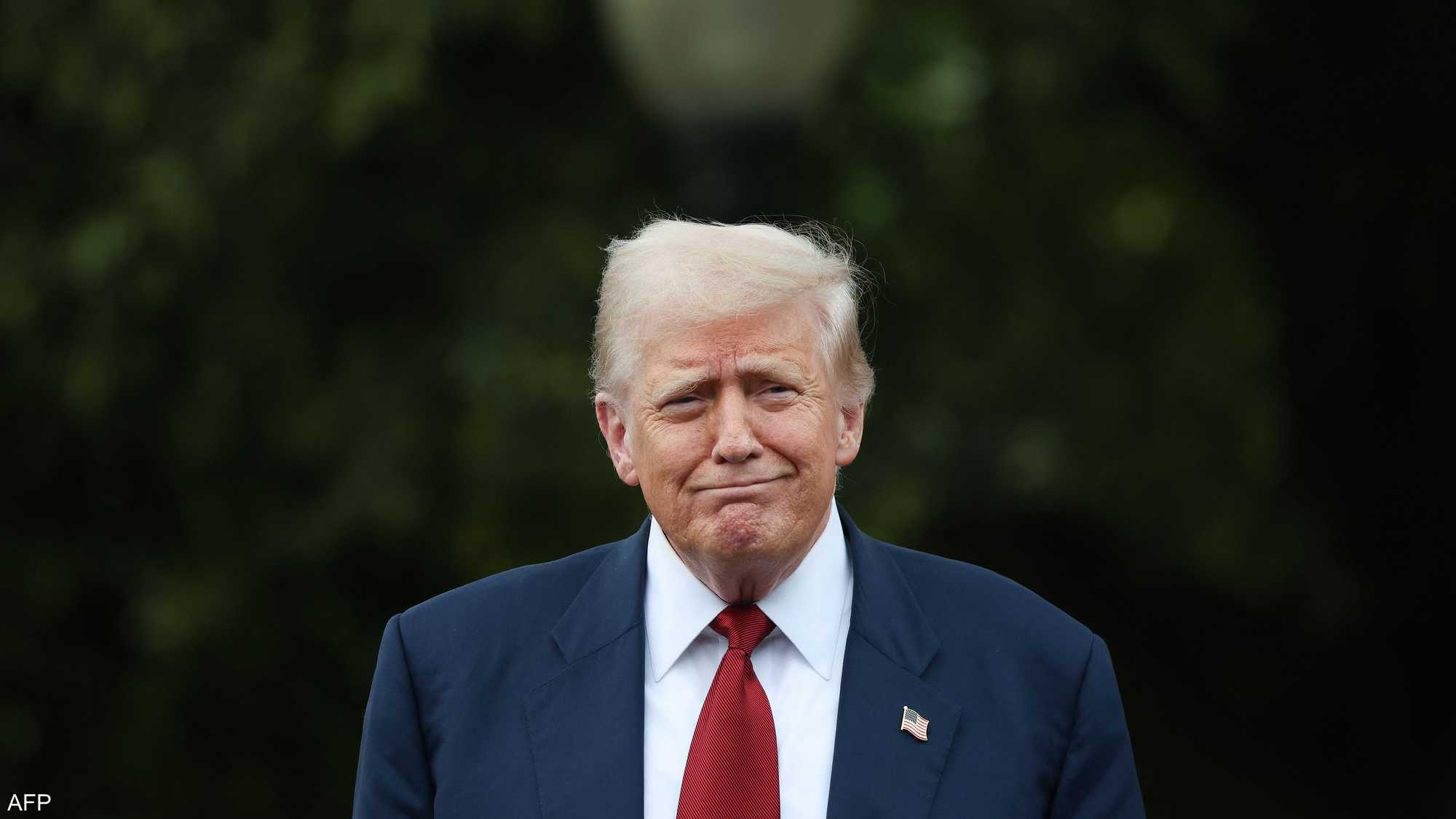 دونالد ترامب