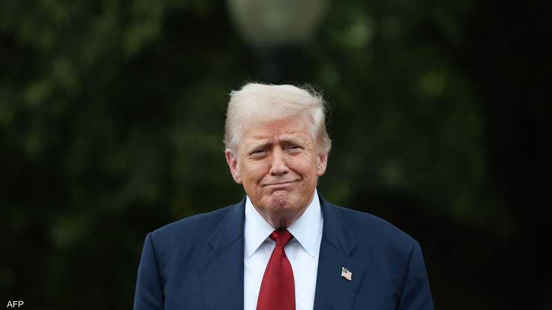 دونالد ترامب