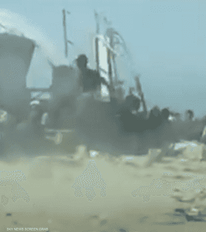 بات قطاع غزة مهددا بالمجاعة