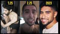 صورة نشرها لابيد لأفيتار