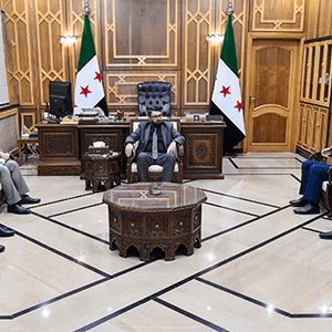 اجتماع لجنة التحقيق في أحداث السويداء