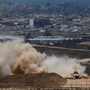 تواصل إسرائيل عملياتها العسكرية في غزة.. أرشيفية