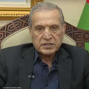 المتحدث باسم الرئاسة الفلسطينية نبيل أبو ردينة