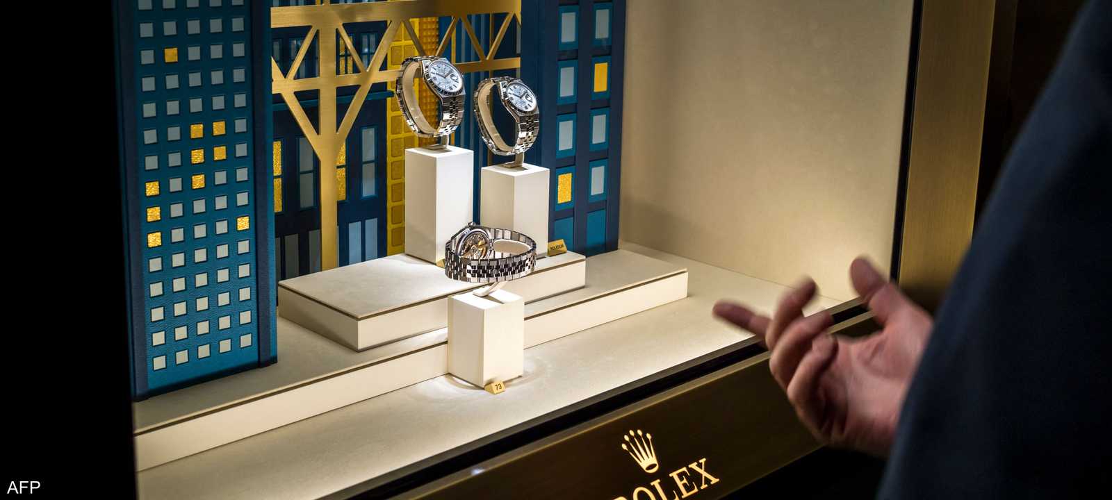 الساعات السويسرية تواجه أزمة بسبب رسوم ترامب