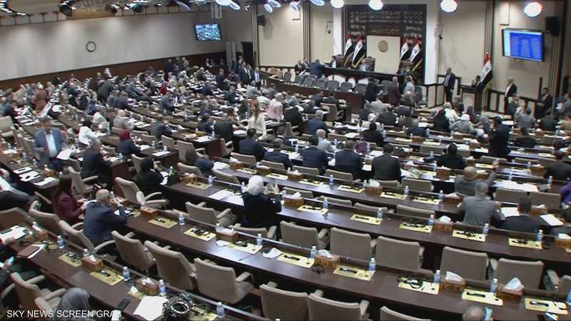 البرلمان العراقي يعاقب متغيبين عن التصويت على قانون "الحشد"