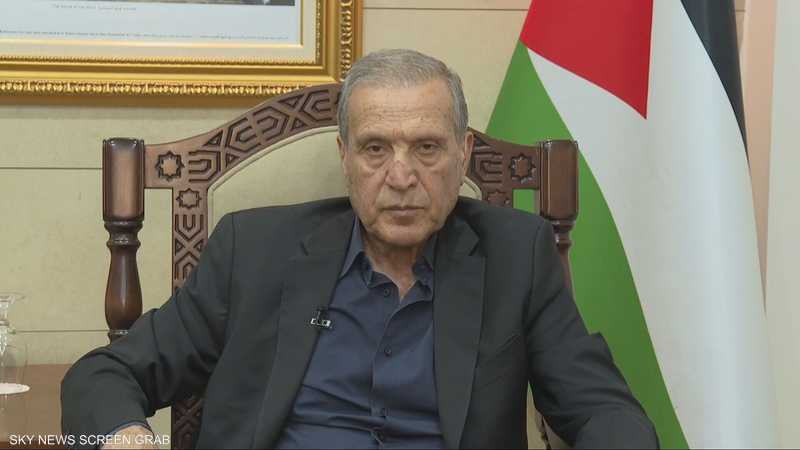 نبيل أبو ردينة، المتحدث باسم الرئاسة الفلسطينية
