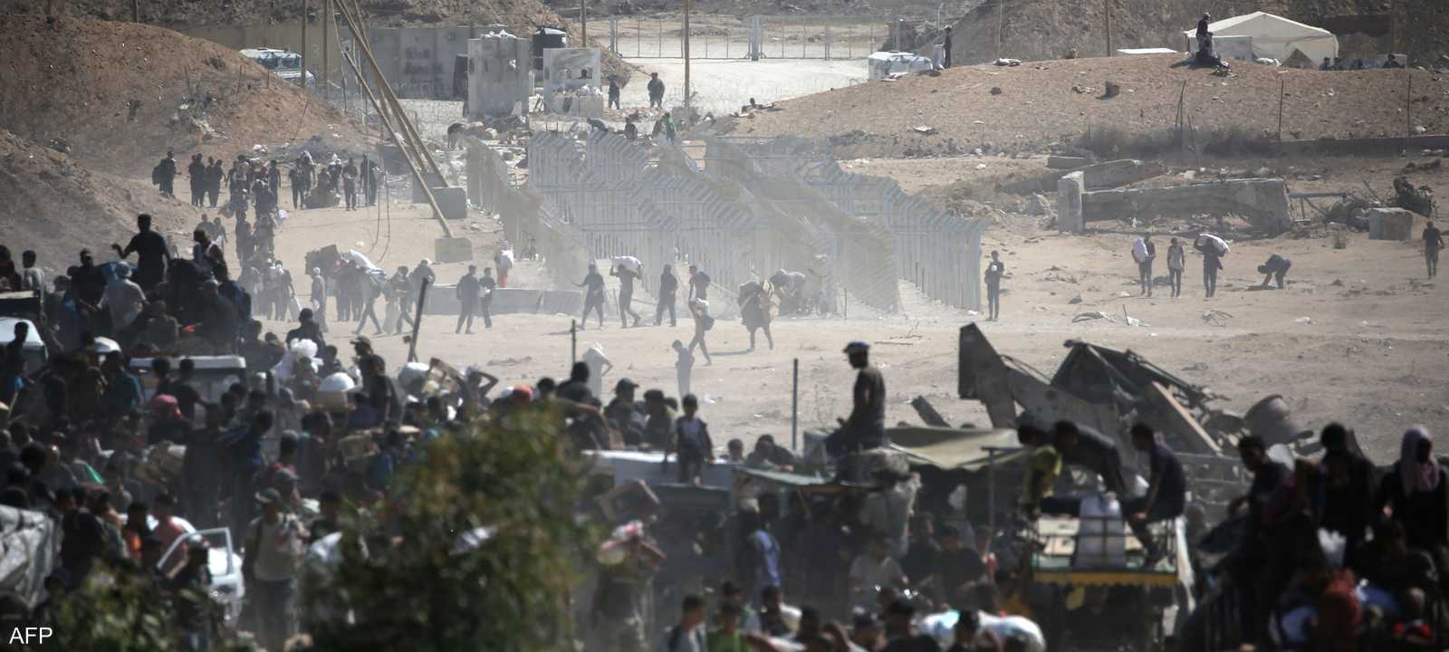 تزايد مستمر في ضحايا المجاعة بقطاع غزة