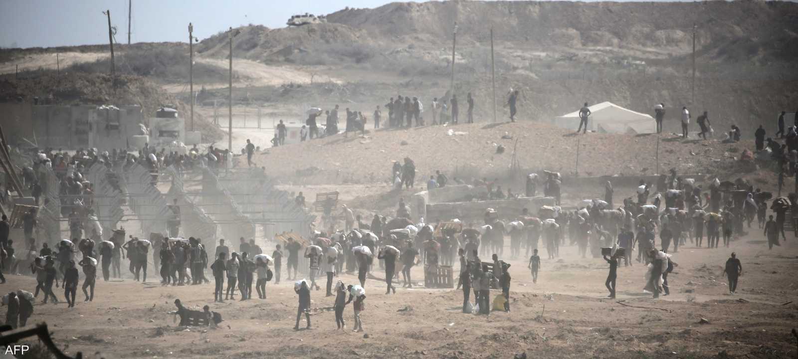 الأوبئة تحصد الأرواح في غزة بسبب الجوع ونقص العلاج