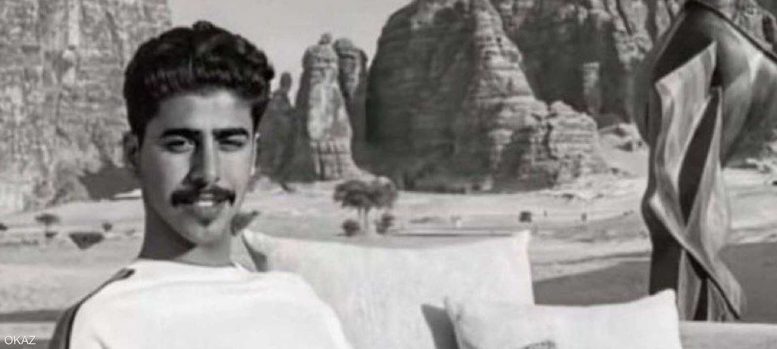 الطالب السعودي محمد القاسم