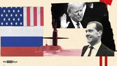 سخرية سوداء.. مدفيديف يدعو ترامب للإسراع بضم غرينلاند.. وإلا