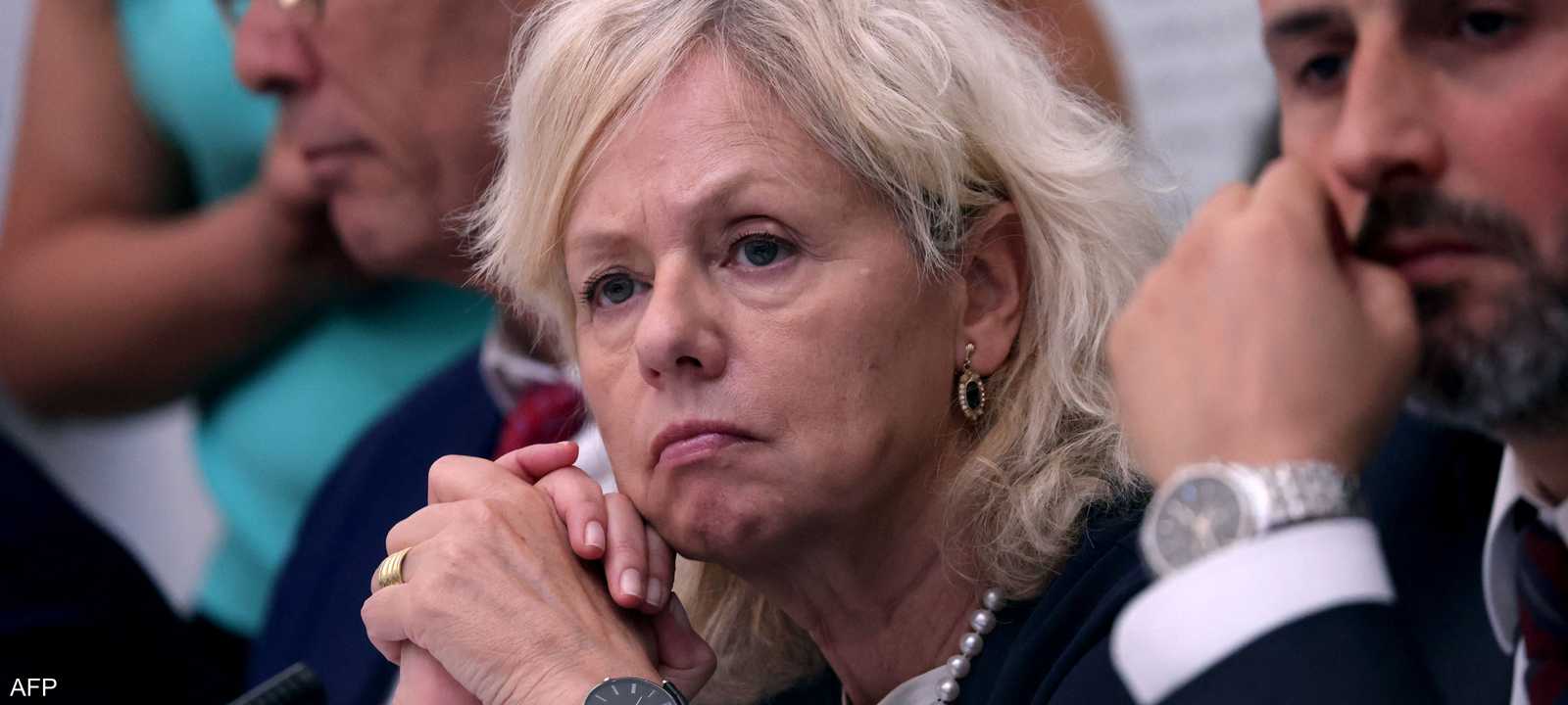 المستشارة القانونية للحكومة، غالي باهراف-ميارا